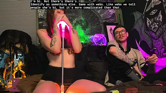webzandkordz Show Webcam