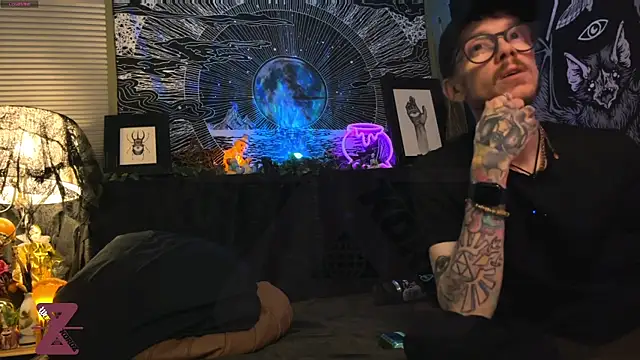 Webkamerová show webzandkordz