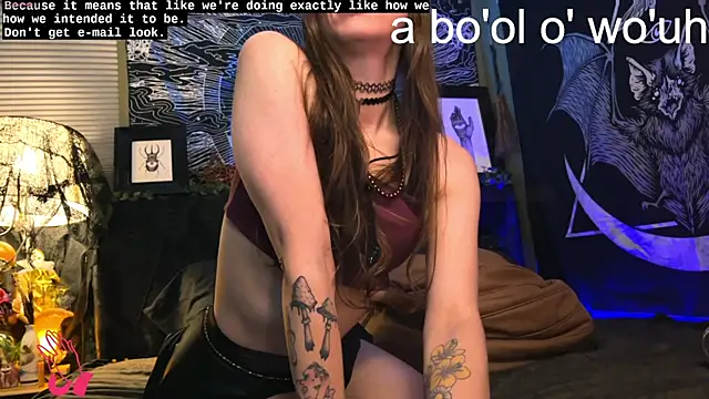 webzandkordz Webcam Show