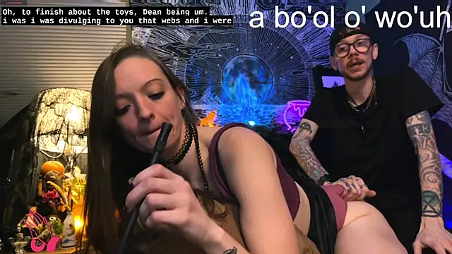 webzandkordz's Live XXX Chat