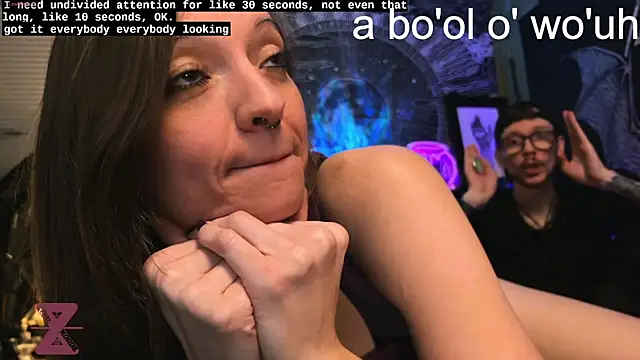 Show Webcam de webzandkordz