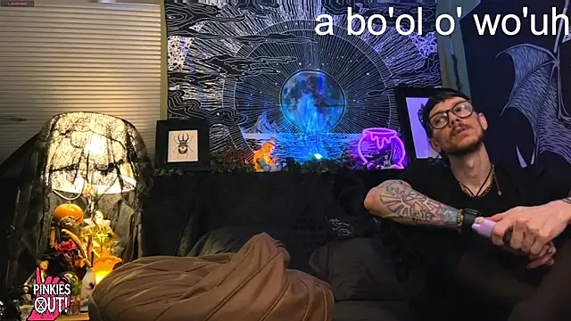 webzandkordz's Webcam Show