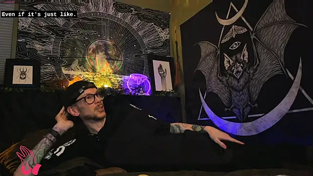 webzandkordz Pertunjukan Webcam