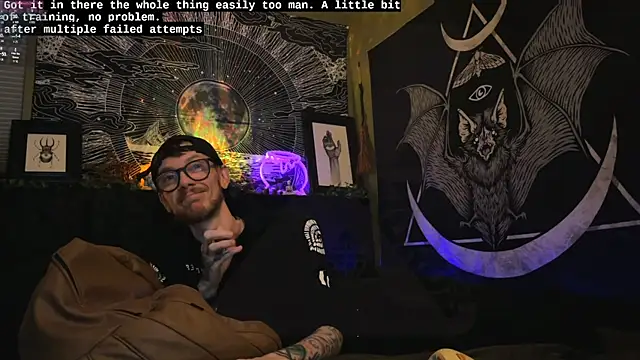 Show Webcam de webzandkordz