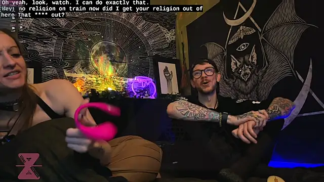 webzandkordz Webcam show