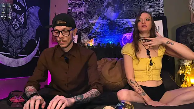 webzandkordz Webcamshow