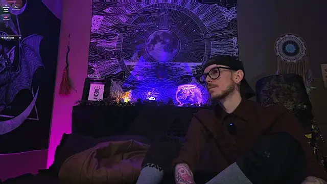 webzandkordz Show in webcam