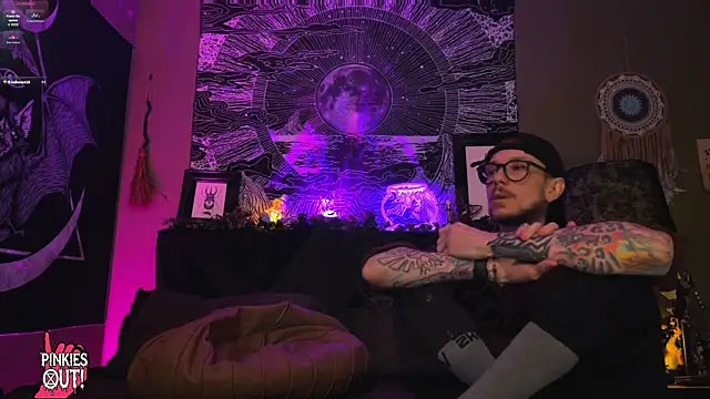 webzandkordzのウェブカメラショー