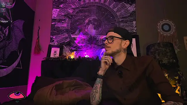Pokazy przed kamerką – webzandkordz