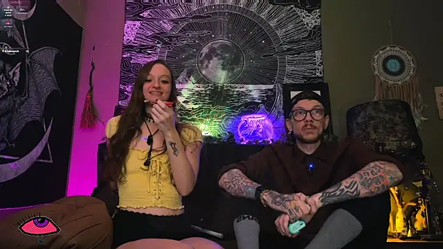 webzandkordz's Webcam Show