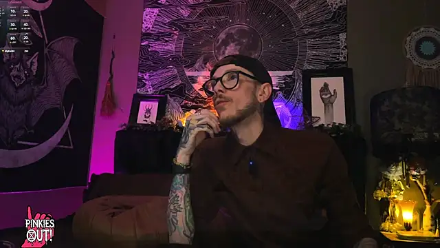 webzandkordz Show Webcam