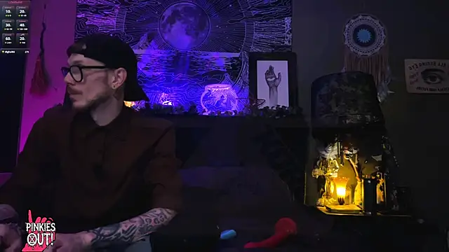 webzandkordz Show Webcam