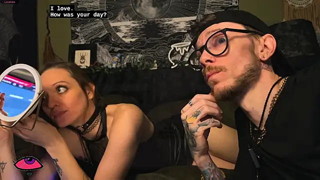 Webkamerová show webzandkordz