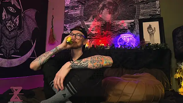 webzandkordz Show Webcam