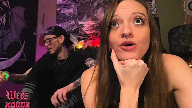 Pokazy przed kamerką – webzandkordz