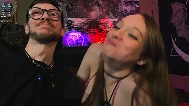 webzandkordz Шоу с уебкамера