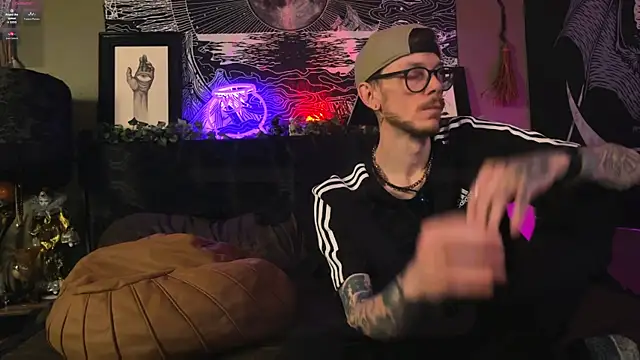 webzandkordz's Webcam Show
