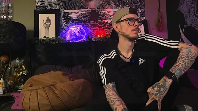 webzandkordz Webcam Show