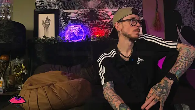 webzandkordz – Kamerová šou