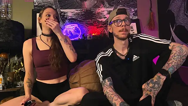webzandkordz: вебкам-шоу