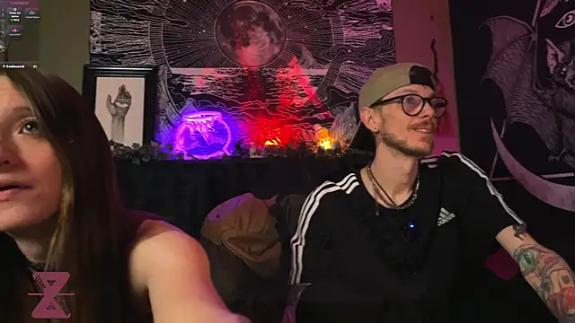 webzandkordzのウェブカメラショー