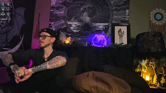 webzandkordz 在線直播表演