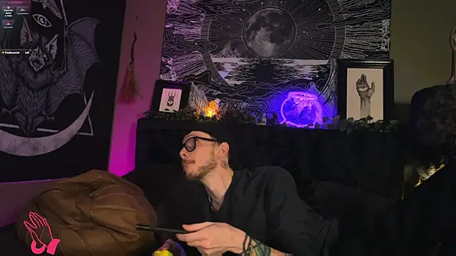 webzandkordz Pertunjukan Webcam