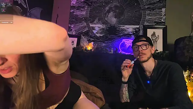 webzandkordz Show in webcam
