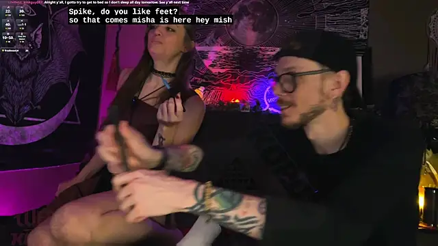 webzandkordz Webcamshow