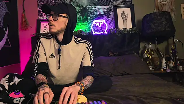 webzandkordz – webcam-show