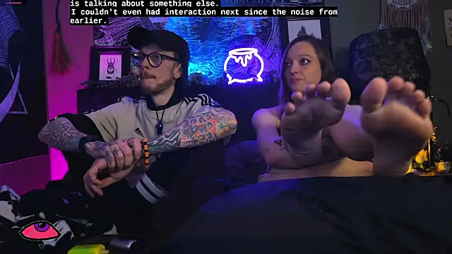 webzandkordz Pertunjukan Webcam
