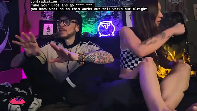 webzandkordz 网络视讯表演