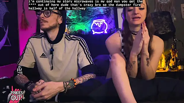 webzandkordz Webcam-Show