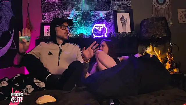 webzandkordz Webcam-Show