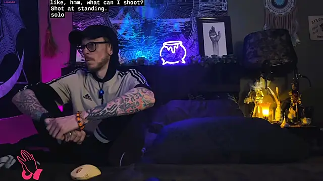 webzandkordz 网络视讯表演