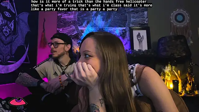 webzandkordz's Webcam Show