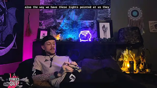 webzandkordz 网络视讯表演