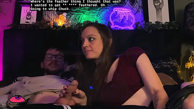 webzandkordz Show Webcam