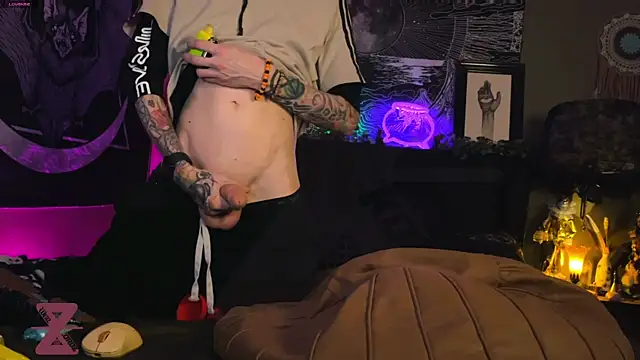 webzandkordz Webcam Show