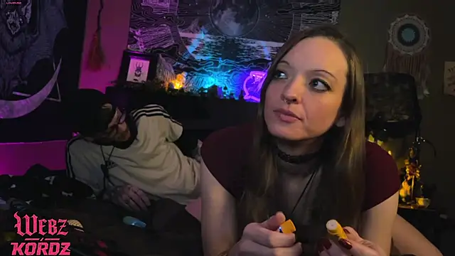 webzandkordz Show Webcam