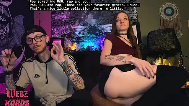 webzandkordz's Webcam Show