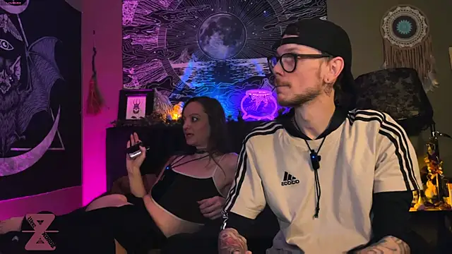 webzandkordz Webcam Show
