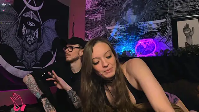 webzandkordz 웹캠 쇼