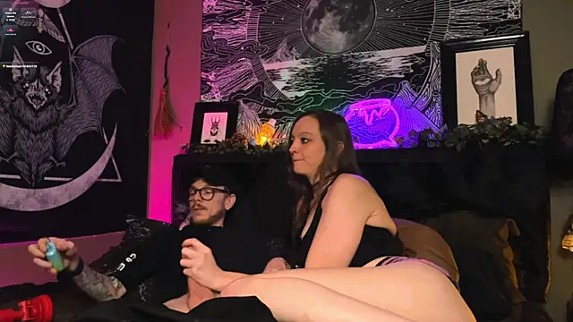 Show de webzandkordz na webcam