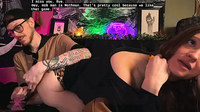 webzandkordz – webcam-show
