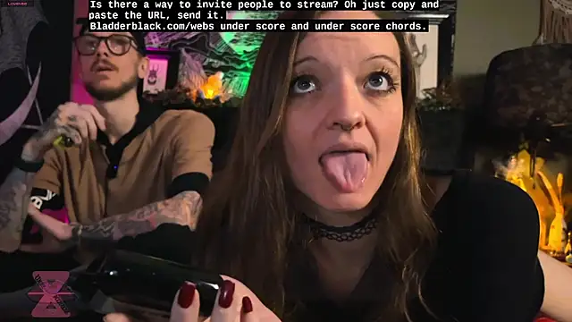 webzandkordz Webcam show