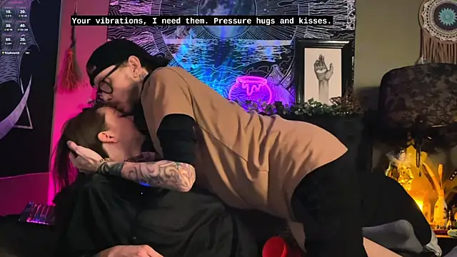 webzandkordz 웹캠 쇼