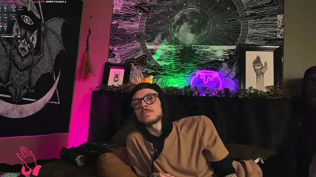 webzandkordz Pertunjukan Webcam