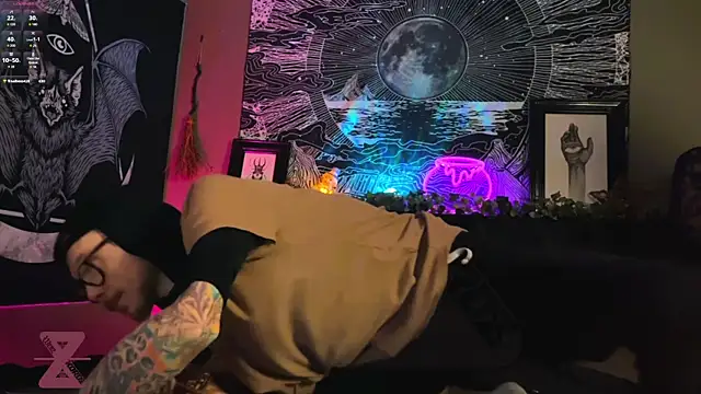webzandkordz 在線直播表演