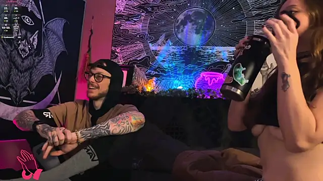 webzandkordz Show Webcam
